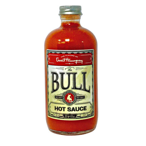 Hoff & Pepper - Haus Sauce Hot Sauce - 6.7oz Flask - Featured on Hot O –  Light Hill Meats