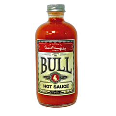 Gourmet Warehouse Brands - Hemingway "The Bull" Hot Sauce
