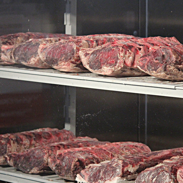 21 Day Choice Standing Rib Roast