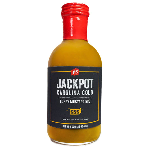 PS Seasoning - Jackpot - Carolina Gold Sauce