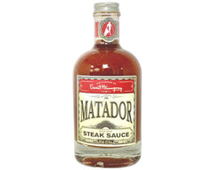 Gourmet Warehouse Brands - Hemingway "The Matador" Steak Sauce