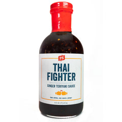 PS Seasoning - Thai Fighter - Ginger Teriyaki Sauce