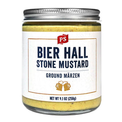 PS Seasoning - Bier Hall Bavarian Ale Mustard