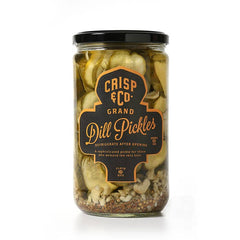 Crisp & Co. - Grand Dill Pickles