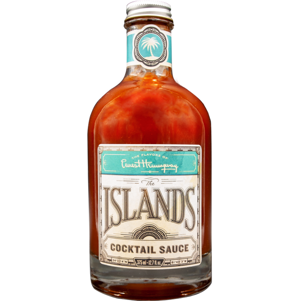 Gourmet Warehouse Brands - Hemingway "The Islands" Cocktail Sauce