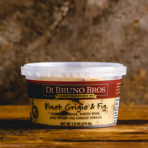 Di Bruno Brothers - Pinot Grigio & Fig Cheese Spread