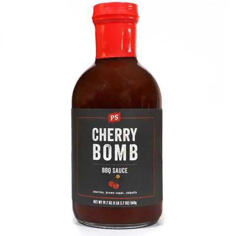 PS Seasoning - Cherry Bomb - Door County Cherry BBQ