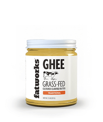 Fatworks - Organic Cultured Ghee 7.5 OZ