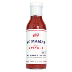 Yo Mama's Foods - Classic Ketchup