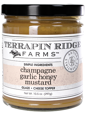 Terrapin Ridge Farms - Champagne Garlic Mustard