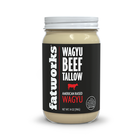 Fatworks - American Waygu Tallow