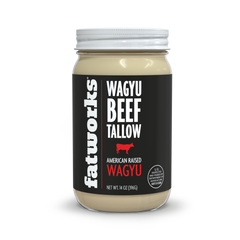 Fatworks - American Waygu Tallow