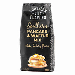 Southern City Flavors - Pancake & Waffle Mix