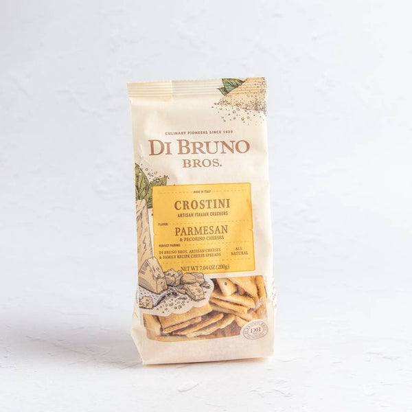 Di Bruno Brothers - Parmesan & Pecorino Crostini – Light Hill Meats