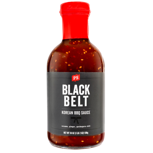 PS Seasoning - Black Belt - Korean BBQ Sauce