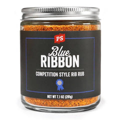 PS Seasoning - Blue Ribbon - Competition-Style BBQ Rib Rub
