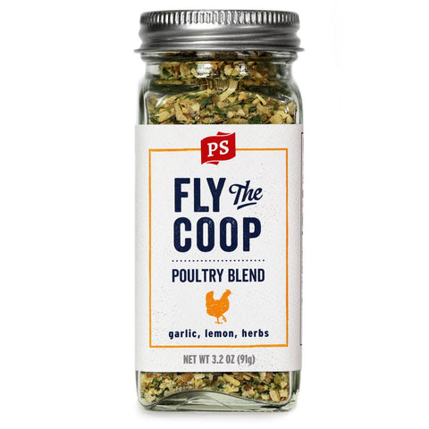 PS Seasoning - Fly the Coop - Poultry Blend