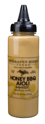 Terrapin Ridge Farms - Honey BBQ Aioli
