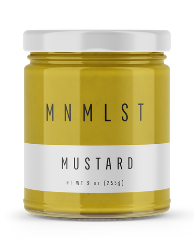 MNMLST - Mustard