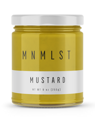 MNMLST - Mustard