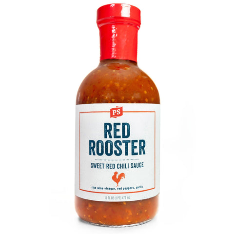 PS Seasoning - Red Rooster - Sweet Red Chili Sauce