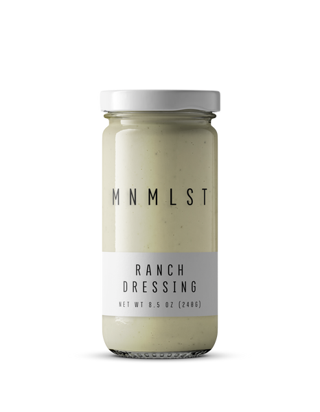 MNMLST - Ranch Dressing
