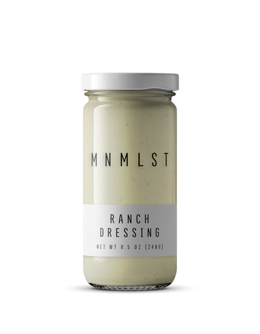 MNMLST - Ranch Dressing
