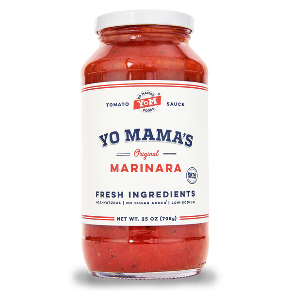 Yo Mama's Foods - Yo Mamas Original Marinara
