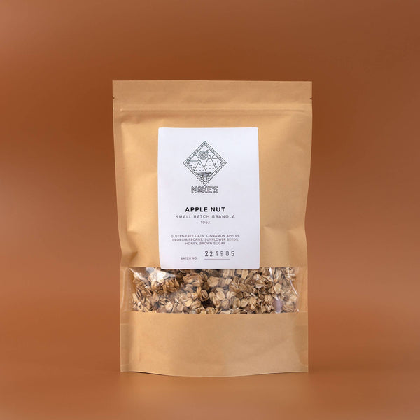 Noke's Granola - Apple Nut Granola