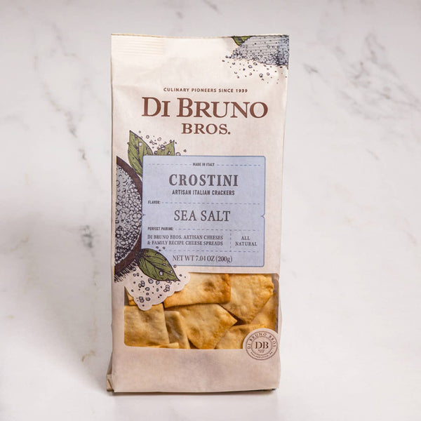 Di Bruno Brothers - Sea Salt Crostini