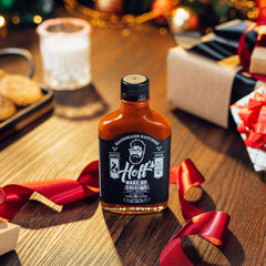 Hoff & Pepper - Wake Up Call - Hoff's Cold Brew Coffee Hot Sauce - 6.7oz