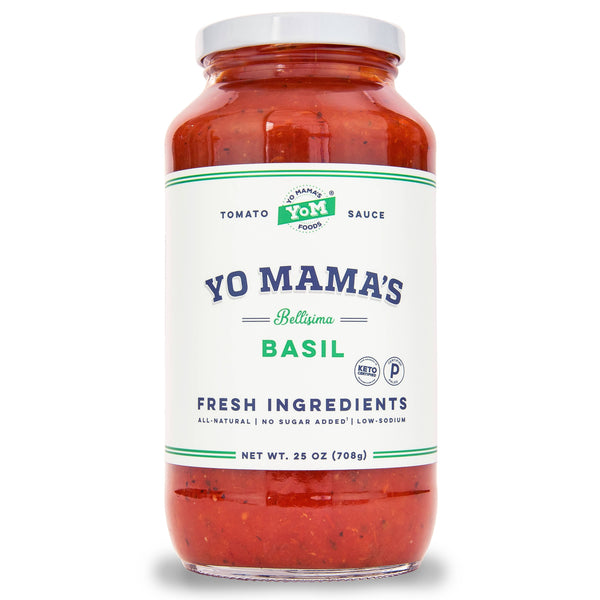 Yo Mama's Foods - Yo Mamas Bellisima Basil