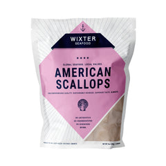 Wixter American Scallops