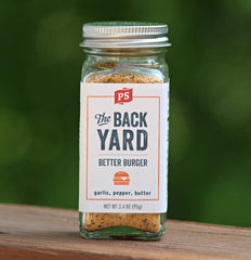 The Backyard - Better Burger Seasoning