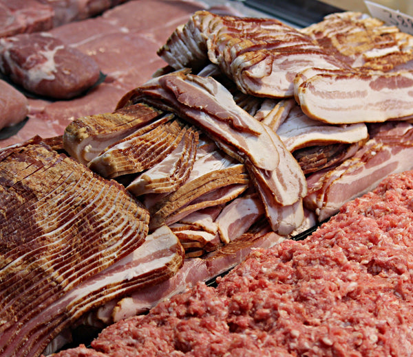 Bacon, Smoked - USDA Label