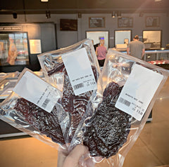 Carne Asada Beef Jerky 3 oz