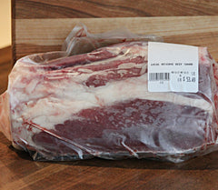 Local Reserve Beef Shank