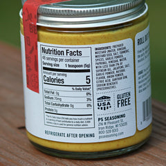 Brew City Jalapeno Beer Mustard