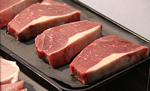 Bison Strip Steak