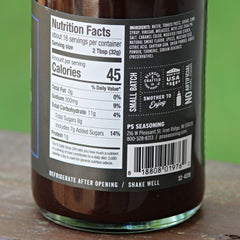Blue Ribbon - Competition-Style BBQ Sauce