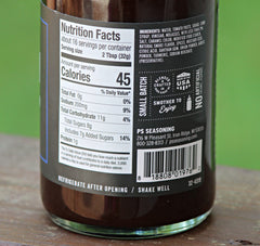 Blue Ribbon - Competition-Style BBQ Sauce