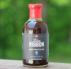 PS Seasoning - Blue Ribbon - Competition-Style BBQ Sauce