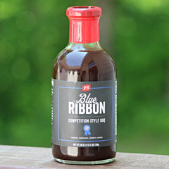 Blue Ribbon - Competition-Style BBQ Sauce