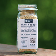 Buried Treasure - Truffle Butter Seasoning