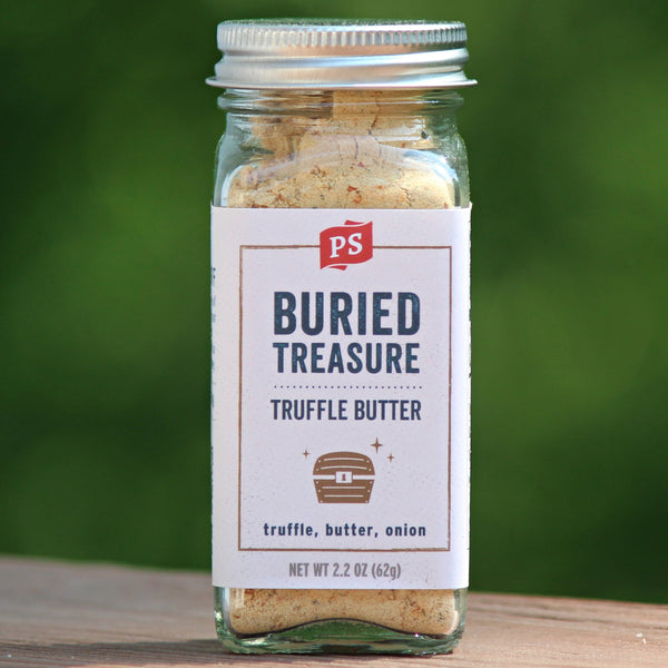 Buried Treasure - Truffle Butter Seasoning