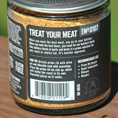 Prime Time - Buttery Beef Rub