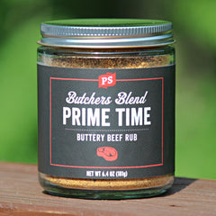 Prime Time - Buttery Beef Rub
