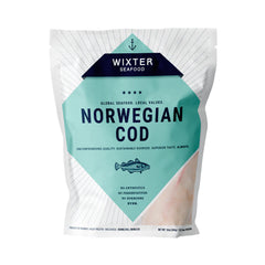 Wixter Norwegian Cod