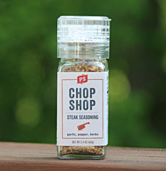 Chop Shop Steak Seasoning