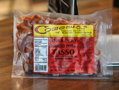 Comeaux's Cajun Hickory Smoked Pork Tasso